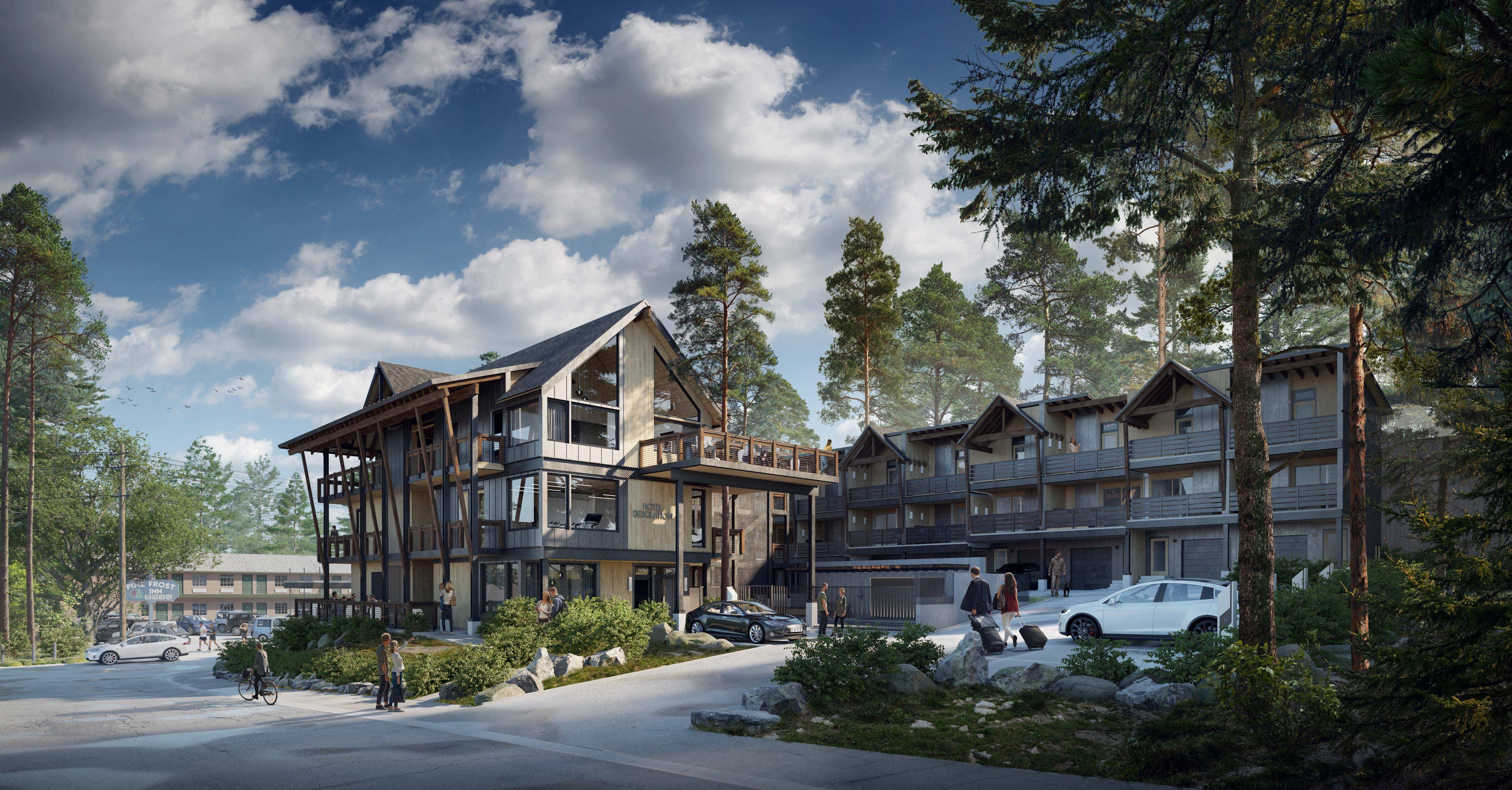 Desolation Hotel Preview