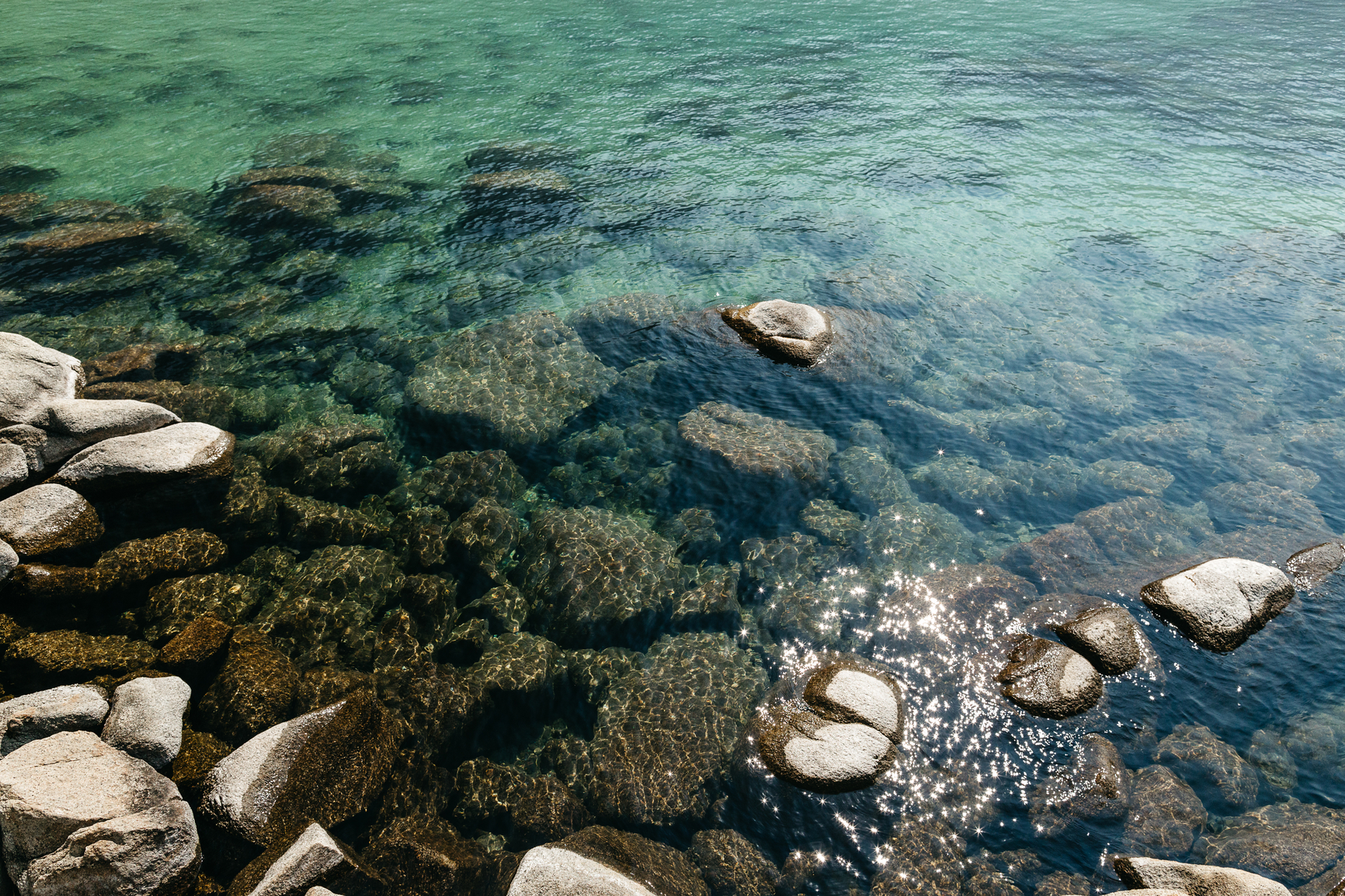 Scenery Near Desolation Hotel